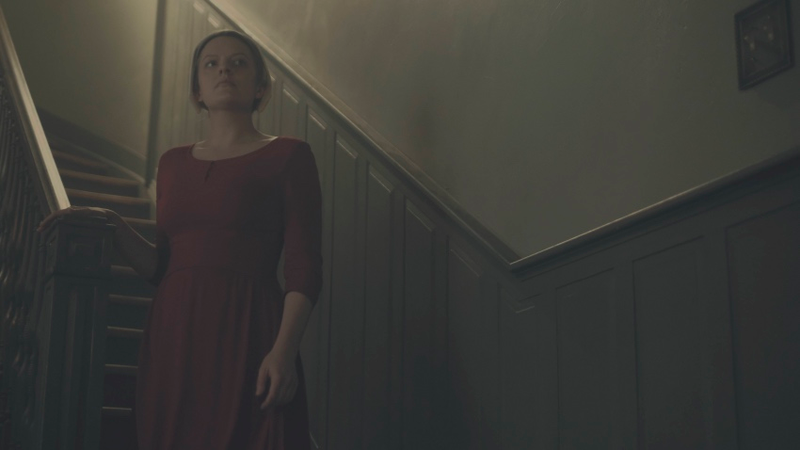 Illustration for article titled 8 Questions We Really Want Answered in The Handmaid's Tale's Second Season